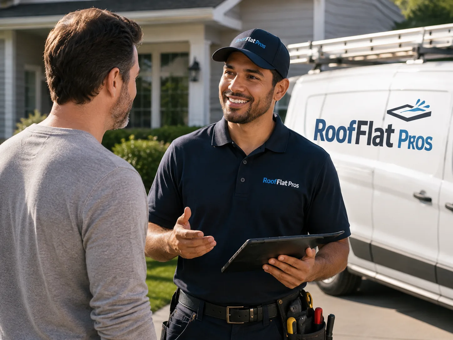 Flat Roof Leak Repair Oldtown, MD common questions